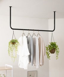 東京家具（トウキョウカグ）の「【HEIM】シーリングハンガー（収納グッズ・メンズ）」