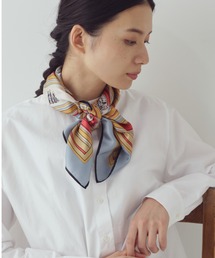 human woman | ◆オリジナルシルクスカーフ(バンダナ/スカーフ)