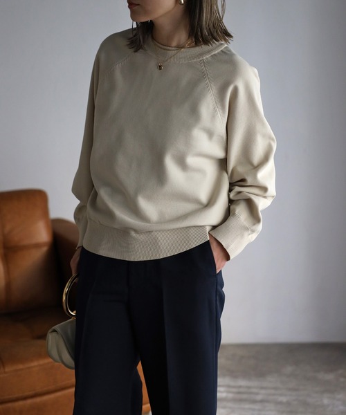 スナップボタンダイバーニットカーディガン（カーディガン/ボレロ