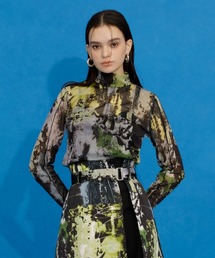 パストアートシアーカットソー