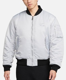 NIKE（ナイキ）の「NIKE NSW NIKE AIR BOMBER JACKET DV9892-012（その他アウター）」
