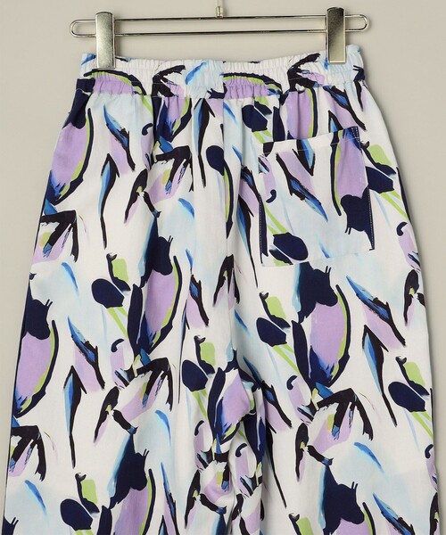 Aresense(アーセンス)の「Paris Authentique × Aresense/パリ オーセンティック 水彩柄イージーパンツ(その他パンツ・レディース・ホワイト・フリ-)」の22枚目の写真