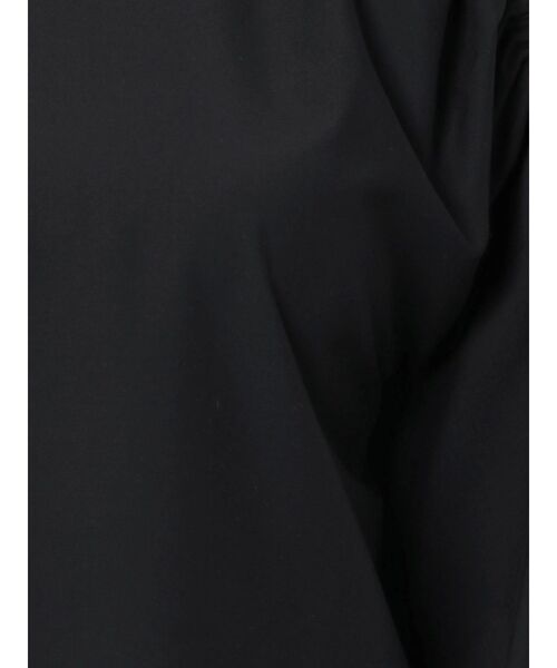 LAGUNAMOON（ラグナムーン）の「オープンショルダーギャザーブラウス（シャツ/ブラウス・レディース・ホワイト/ブラック/イエロー・FREE）」の13枚目の写真