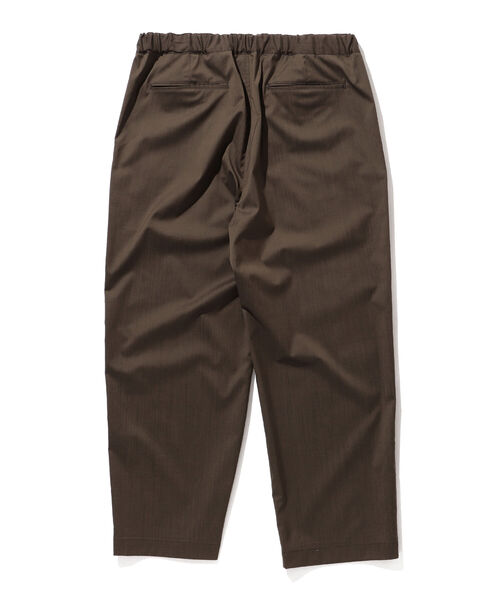 BEAMS(ビームス)の「BEAMS / ウール イージー スラックス(スラックス・メンズ・ブラウン・XL/M/S/L)」の5枚目の写真