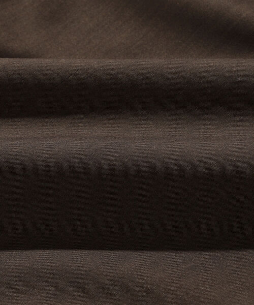 BEAMS(ビームス)の「BEAMS / ウール イージー スラックス(スラックス・メンズ・ブラウン・XL/M/S/L)」の8枚目の写真