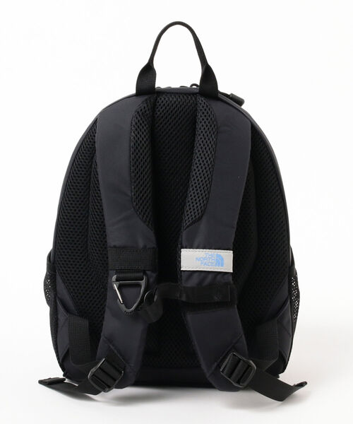 THE NORTH FACE(ザノースフェイス)の「THE NORTH FACE / ホームスライス 23(8L)(バックパック/リュック・キッズ・ブラック/ベージュ/ライトブラウン/ピンク/ブルー/グリーン・ONE SIZE)」の7枚目の写真
