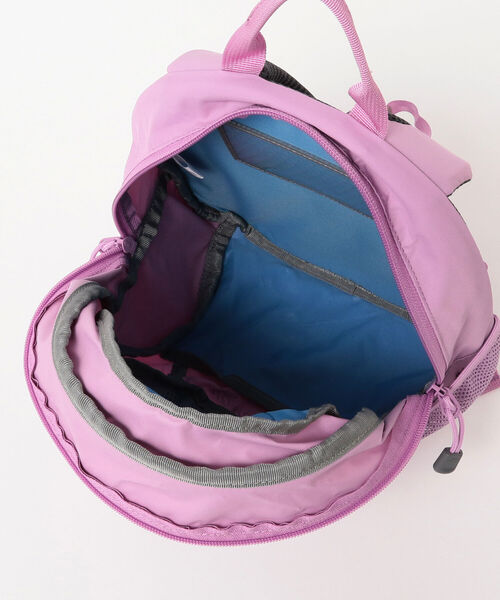 THE NORTH FACE(ザノースフェイス)の「THE NORTH FACE / ホームスライス 23(8L)(バックパック/リュック・キッズ・ブラック/ベージュ/ライトブラウン/ピンク/ブルー/グリーン・ONE SIZE)」の13枚目の写真