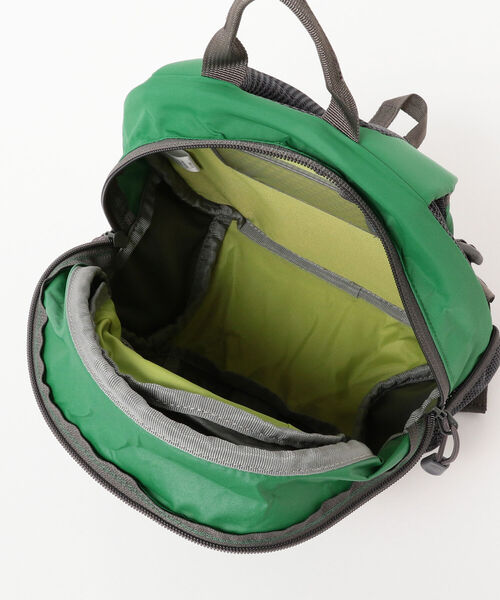 THE NORTH FACE(ザノースフェイス)の「THE NORTH FACE / ホームスライス 23(8L)(バックパック/リュック・キッズ・ブラック/ベージュ/ライトブラウン/ピンク/ブルー/グリーン・ONE SIZE)」の10枚目の写真