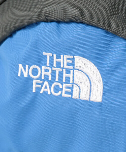 THE NORTH FACE(ザノースフェイス)の「THE NORTH FACE / ホームスライス 23(8L)(バックパック/リュック・キッズ・ブラック/ベージュ/ライトブラウン/ピンク/ブルー/グリーン・ONE SIZE)」の19枚目の写真