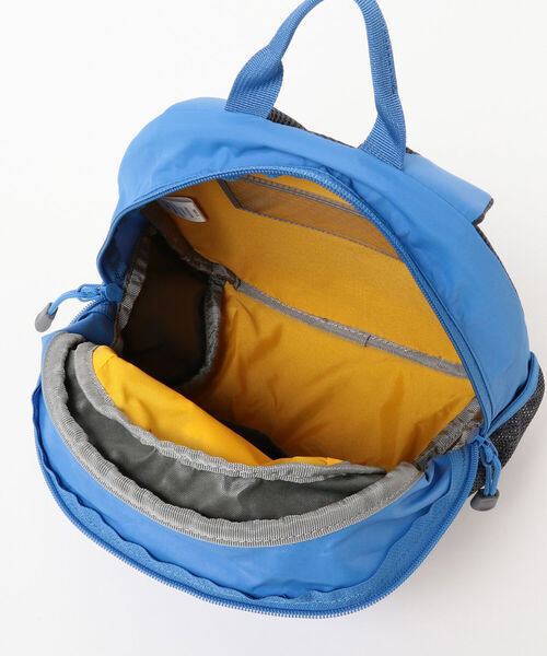 THE NORTH FACE(ザノースフェイス)の「THE NORTH FACE / ホームスライス 23(8L)(バックパック/リュック・キッズ・ブラック/ベージュ/ライトブラウン/ピンク/ブルー/グリーン・ONE SIZE)」の12枚目の写真