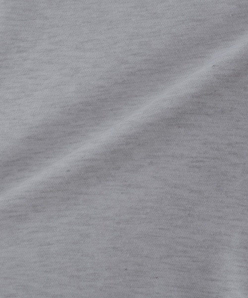 epnok（エプノック）の「サイドスリットワイドスリーブスウェット（スウェット・メンズ・ライトグレー/グレー・SMALL/MEDIUM/LARGE）」の14枚目の写真