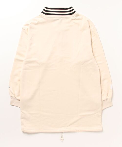 adidas(アディダス)の「アディダス adidas ID 2 ルーズフィット_チュニック(その他トップス・レディース・ブラック/クリーム・S/L/XL/M)」の3枚目の写真
