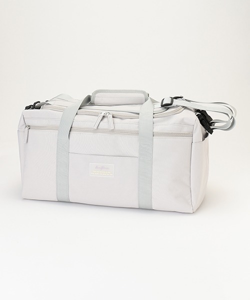 容量40L】ボックス3WAYボストンBAG4（バックパック/リュック