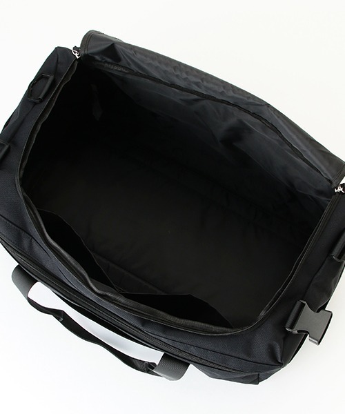 容量40L】ボックス3WAYボストンBAG4（バックパック/リュック