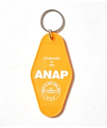 ANAP（アナップ）の「ANAPロゴひし形ホテルキーホルダー（キーホルダー）」