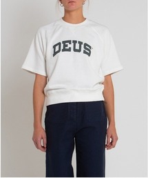 DEUS EX MACHINA | UNLUCKY SS RAGLAN(スウェット)