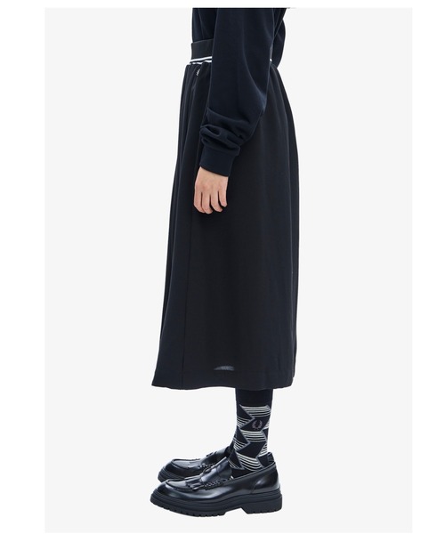 FRED PERRY（フレッドペリー）の「Tipped Pleated Skirt