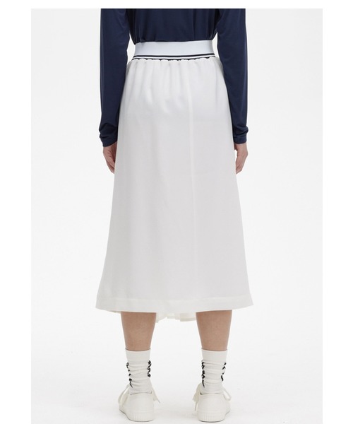 スカート Tipped Pleated Skirt FRED PERRY（フレッドペリー）の「Tipped Pleated Skirt
