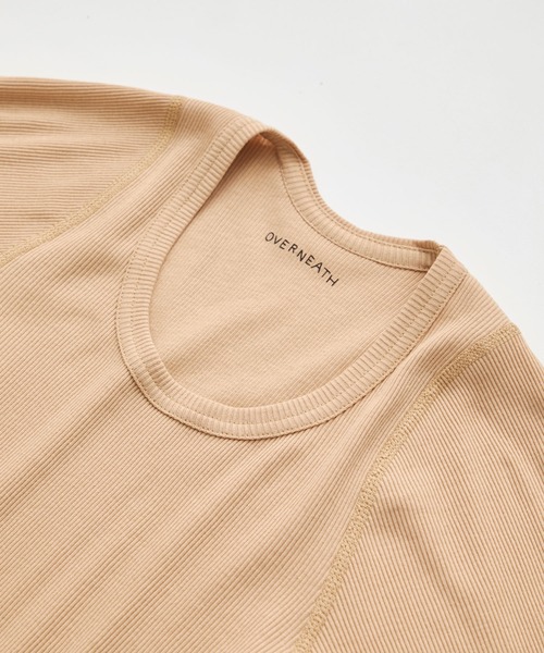 新品未使用 ベロア OVERNEATH オーバーニース 別注 rib CITYSHOP(シティーショップ)の「【OVERNEATH/オーバーニース