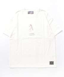 A4A | A4A/エーフォーエー/EX フラワーショートスリーブTシャツ(Tシャツ/カットソー)