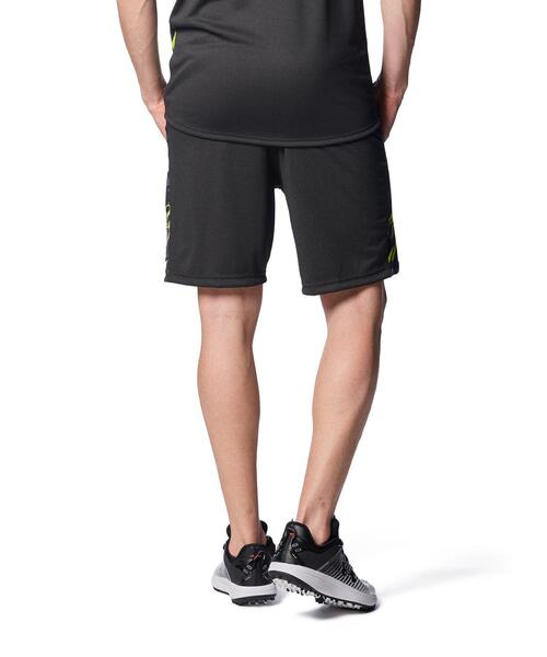 UNDER ARMOUR(アンダーアーマー)の「UAメッシュショーツ(ベースボール/メンズ)(その他パンツ・メンズ・ブラック・XL/XXL/L/M/3XL/S)」の2枚目の写真