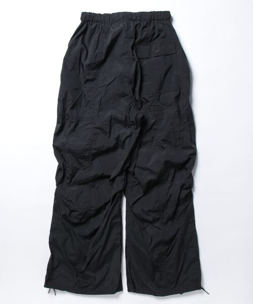 Scrap Book（スクラップブック）の「【Scrap Book】パラシュートパンツ（その他パンツ・レディース・ホワイト/ブラック・FREE）」の3枚目の写真