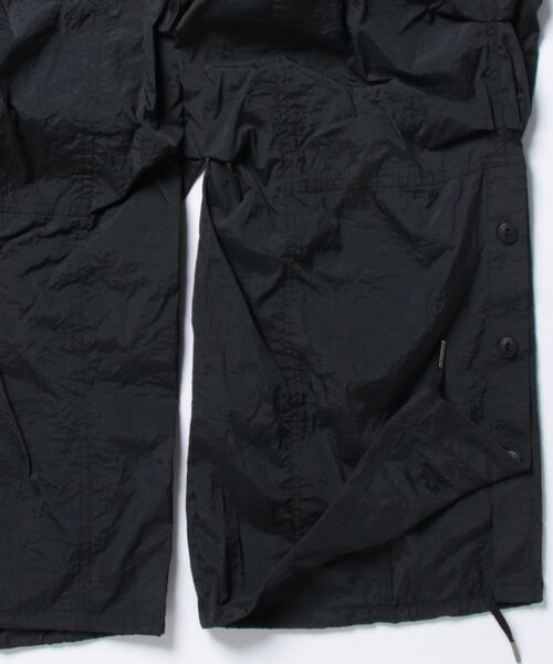 Scrap Book（スクラップブック）の「【Scrap Book】パラシュートパンツ（その他パンツ・レディース・ホワイト/ブラック・FREE）」の4枚目の写真