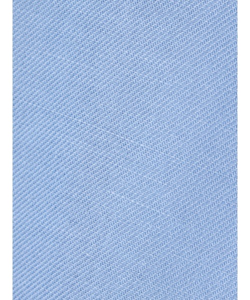 earth music&ecology（アースミュージックアンドエコロジー）の「リサイクルポリエステルブレンドショートシャツ（シャツ/ブラウス・レディース・サックスブルー/ブラック/ライトベージュ・FREE）」の13枚目の写真