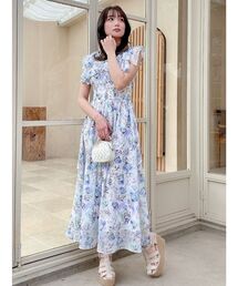 6/11まで限定価格】dazzlin 2wayカラーバックティアード