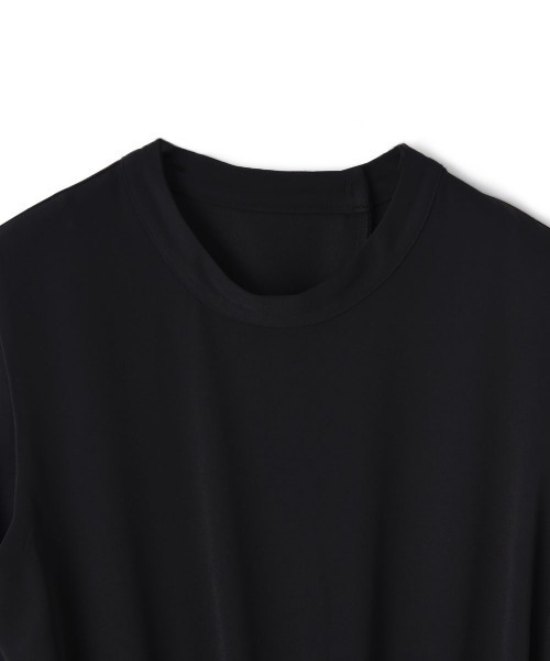 marjour（マージュール）の「BACK OPEN COMBINAISON（つなぎ/オールインワン・レディース・ブラック・M）」の5枚目の写真