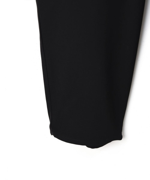 marjour（マージュール）の「BACK OPEN COMBINAISON（つなぎ/オールインワン・レディース・ブラック・M）」の13枚目の写真