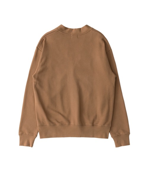 FTW(エフティダブリュー)の「MUSICAL SIGN CARDIGAN(カーディガン/ボレロ・メンズ・ライトブラウン/ブラック/ライトブルー・LARGE/MEDIUM)」の13枚目の写真