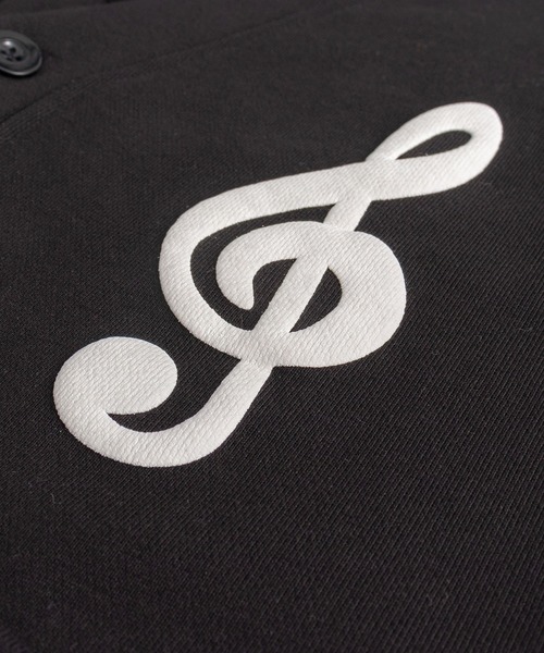 FTW(エフティダブリュー)の「MUSICAL SIGN CARDIGAN(カーディガン/ボレロ・メンズ・ライトブラウン/ブラック/ライトブルー・LARGE/MEDIUM)」の18枚目の写真