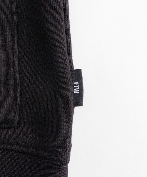 FTW(エフティダブリュー)の「MUSICAL SIGN CARDIGAN(カーディガン/ボレロ・メンズ・ライトブラウン/ブラック/ライトブルー・LARGE/MEDIUM)」の8枚目の写真