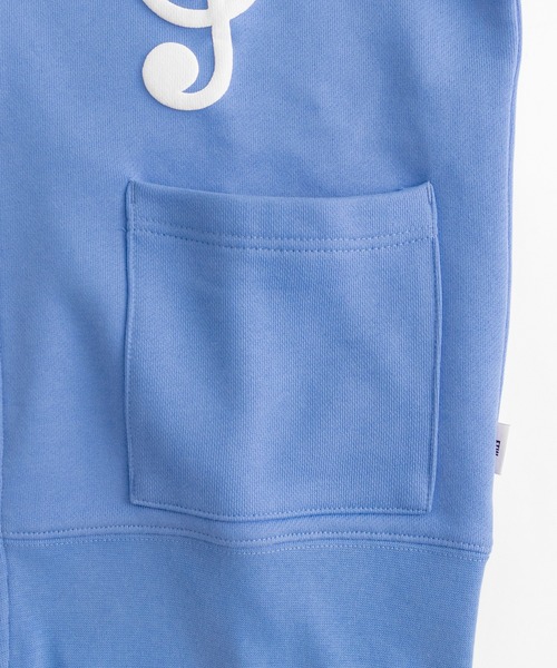 FTW(エフティダブリュー)の「MUSICAL SIGN CARDIGAN(カーディガン/ボレロ・メンズ・ライトブラウン/ブラック/ライトブルー・LARGE/MEDIUM)」の9枚目の写真