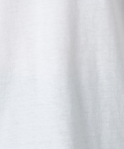 COMME CA ISM(コムサイズム)の「コムサイズムTシャツ(Tシャツ/カットソー・レディース・グリーン/ホワイト/オレンジ/ブラック・MEDIUM/LARGE)」の19枚目の写真