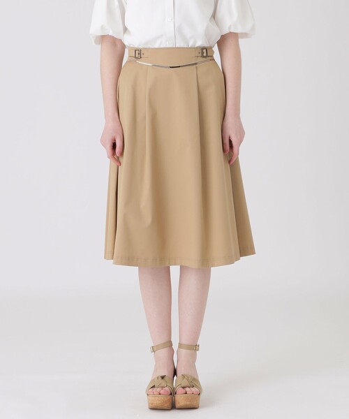 ❤️新品未使用❤️BLUELABEL CRESTBRIDGEリバーシブルスカート36 BLUE LABEL CRESTBRIDGE（ブルーレーベルクレストブリッジ）の