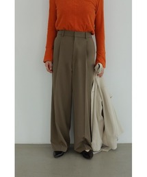 MANOF | BASIC LOOSE STRAIGHT PANTS(その他パンツ)