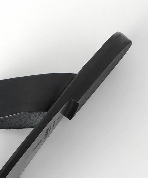 Mario Doni(マリオドーニ)の「<MARIO DONI> COLONNATA/サンダル(サンダル・メンズ・ダークブラウン/ブラック・40/43/41/42)」の8枚目の写真