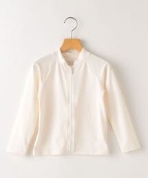 SHIPS（シップス）の「SHIPS KIDS:140～150cm / 無地 ラッシュガード（ラッシュガード・キッズ）」