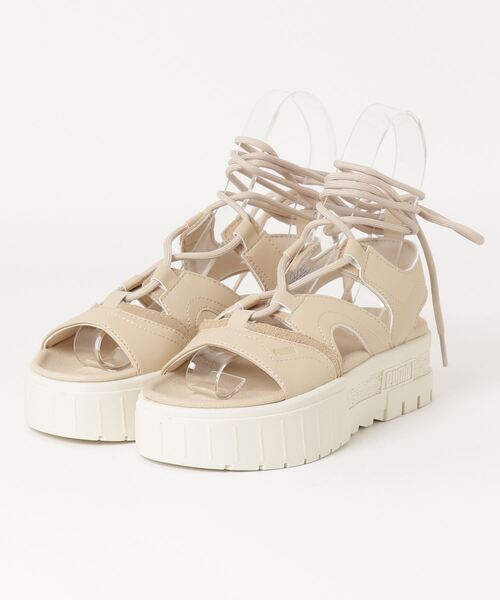 即納★大人気モデル★PUMA★MAYZE SANDAL LACES WMS★388950-01 プーマ(PUMA)｜Mayze Sandals Lace Wmens｜スニーカー