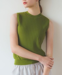 YECCA VECCA | ノースリーブニット(ニット/セーター)