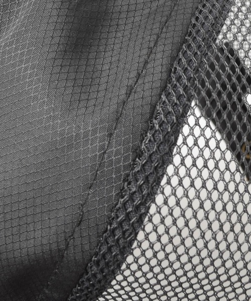 GLAZOS（グラソス）の「無地メッシュキャップ（キャップ・キッズ・ネイビー/ブラック/グレー・フリー）」の14枚目の写真