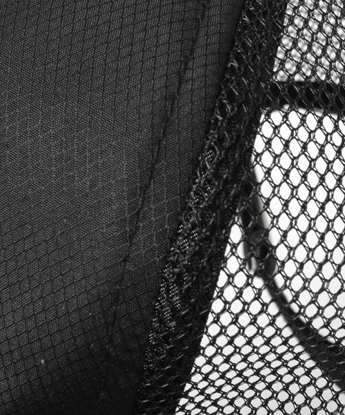 GLAZOS（グラソス）の「無地メッシュキャップ（キャップ・キッズ・ネイビー/ブラック/グレー・フリー）」の16枚目の写真