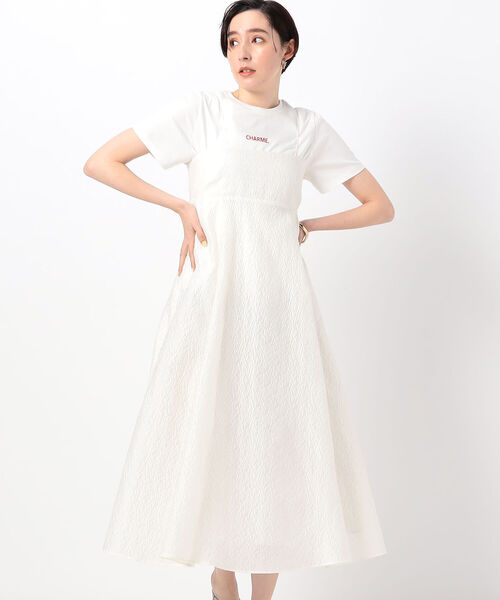 NOLLEY'S Sophi（ノーリーズソフィ）の「フラワージャガード