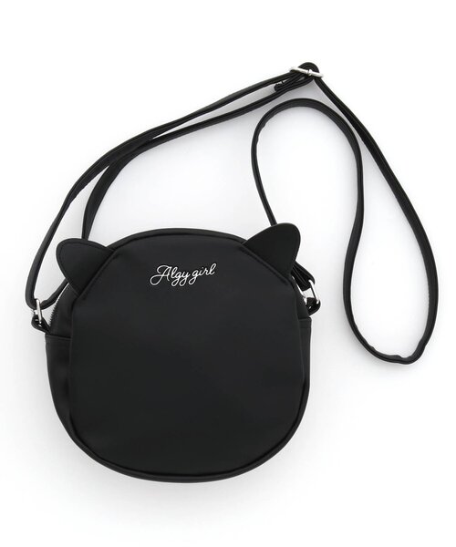 algy(アルジー)の「なりきりショルダーBAG(ショルダーバッグ・キッズ・ブラック/オフホワイト/ベージュ・FREE)」の8枚目の写真