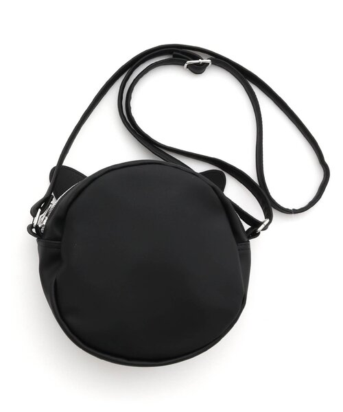 algy(アルジー)の「なりきりショルダーBAG(ショルダーバッグ・キッズ・ブラック/オフホワイト/ベージュ・FREE)」の14枚目の写真