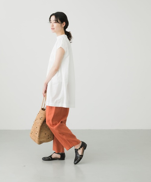 かぐれ（カグレ）の「ハニカムタックブラウス（シャツ/ブラウス