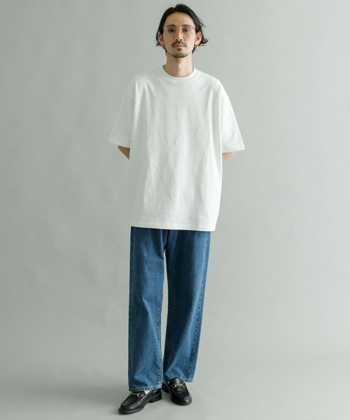 ATON（エイトン）の「『別注』ATON×URBAN RESEARCH ZERO COTTON