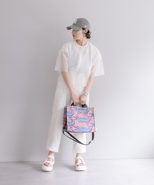 PUMA(プーマ)の「【PUMA (プーマ)】スウェードマユ サマーサンダルウィメンズ(サンダル・レディース・ブラック/アイボリー・25cm/23cm/24cm/22cm)」の18枚目の写真